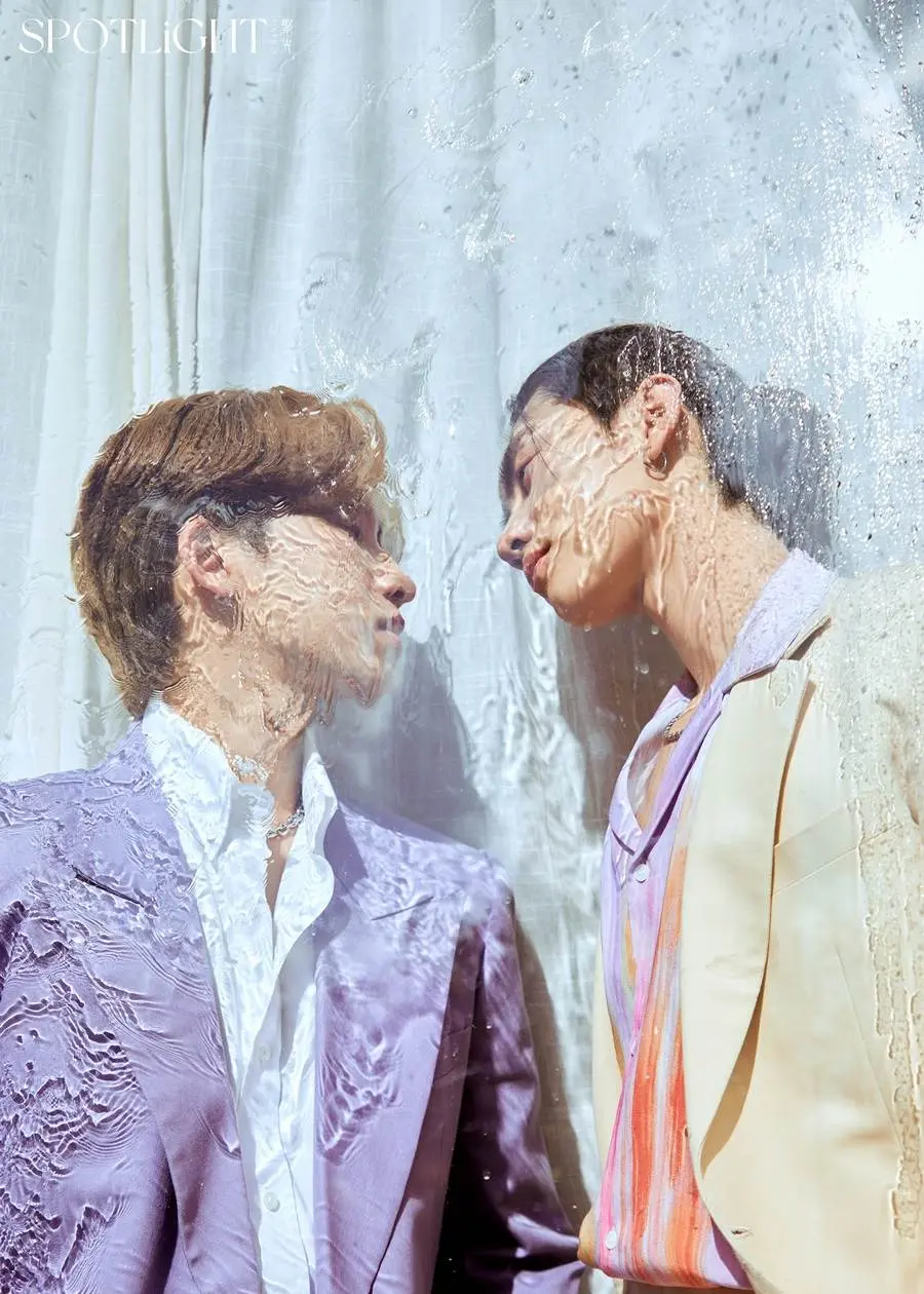 บอส-ชัยกมล & โนอึล ณัฐรัชต์ @ SPOTLiGHT China October 2022