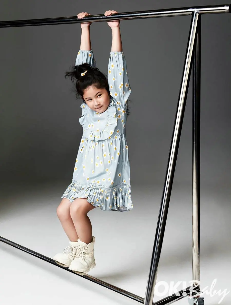 Yumiko Cheng & Avery Leung @ OK! Baby China September 2022