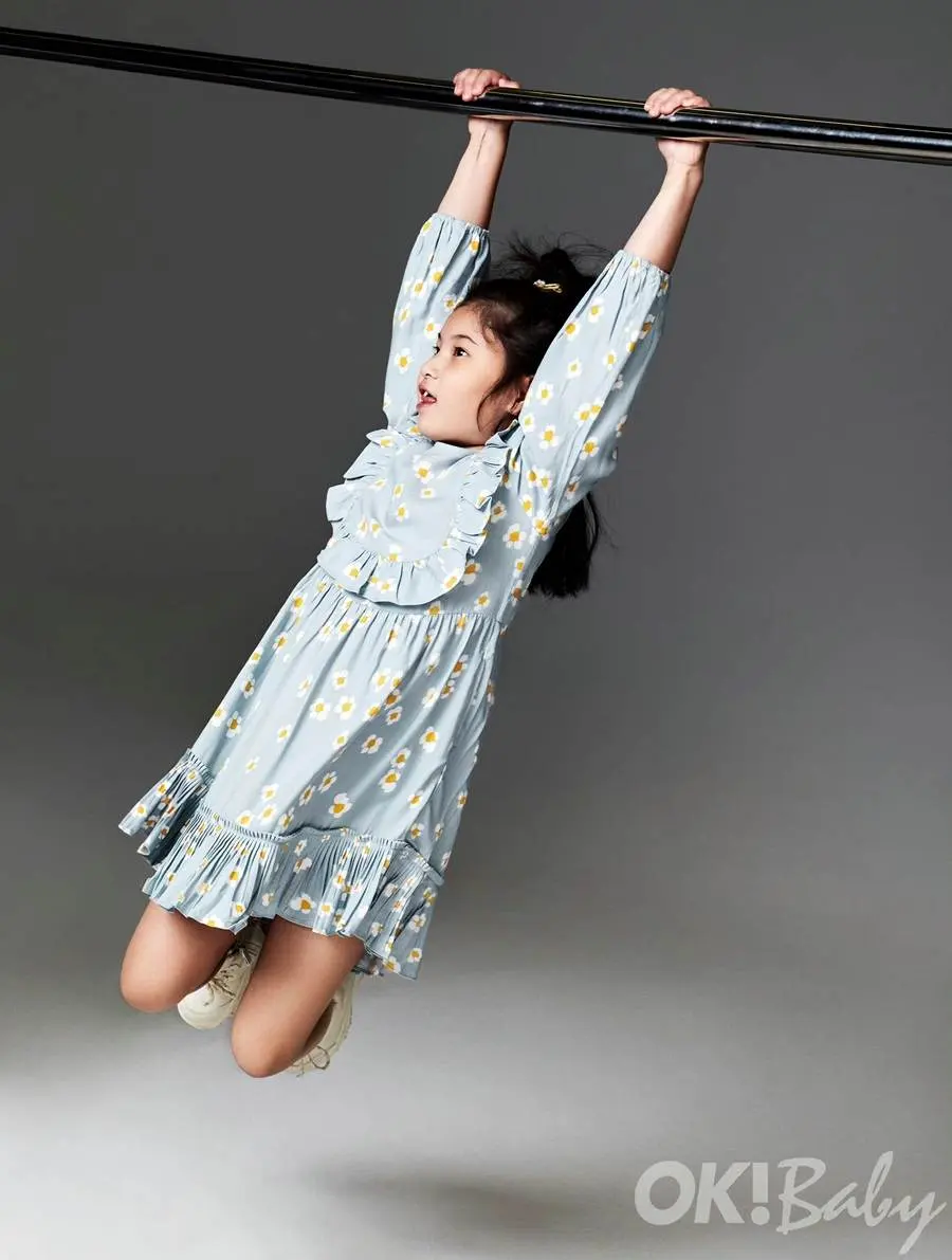 Yumiko Cheng & Avery Leung @ OK! Baby China September 2022