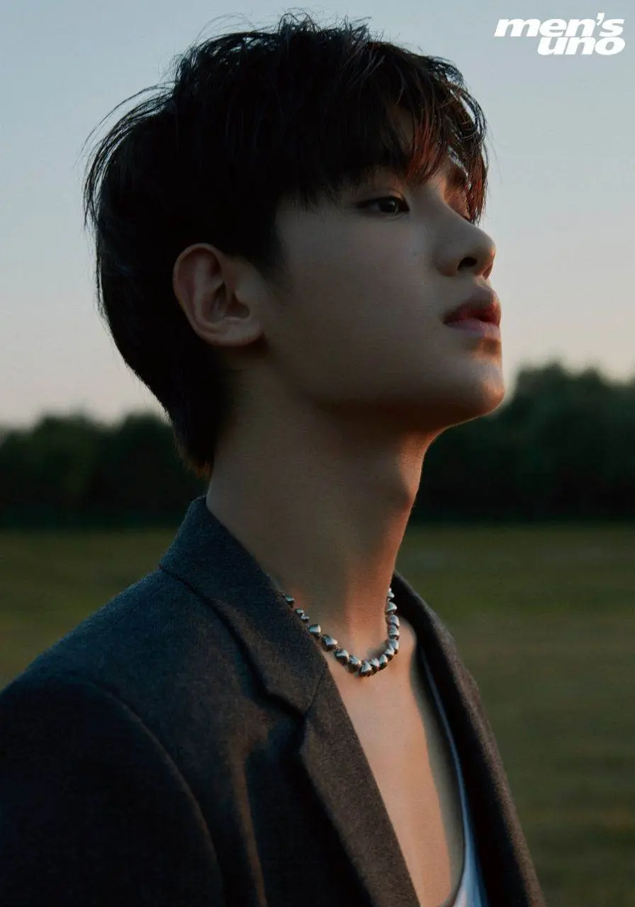Huang Minghao @ Men&rsquo;s Uno China October 2022