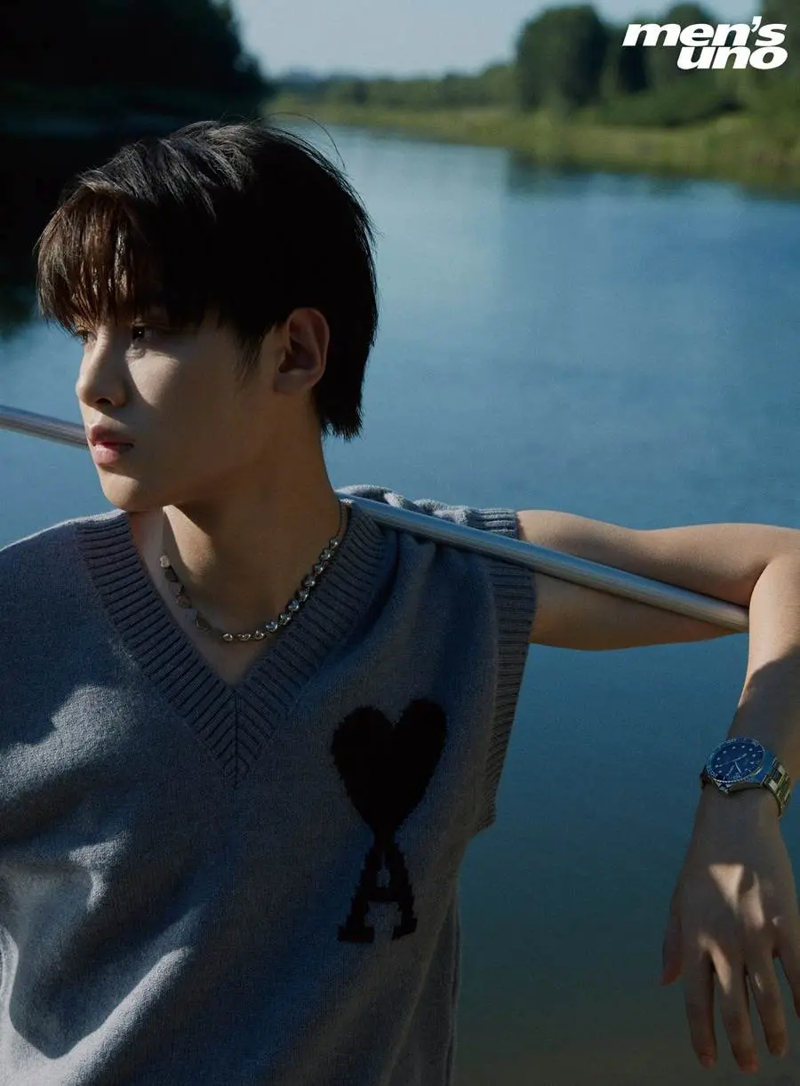 Huang Minghao @ Men&rsquo;s Uno China October 2022