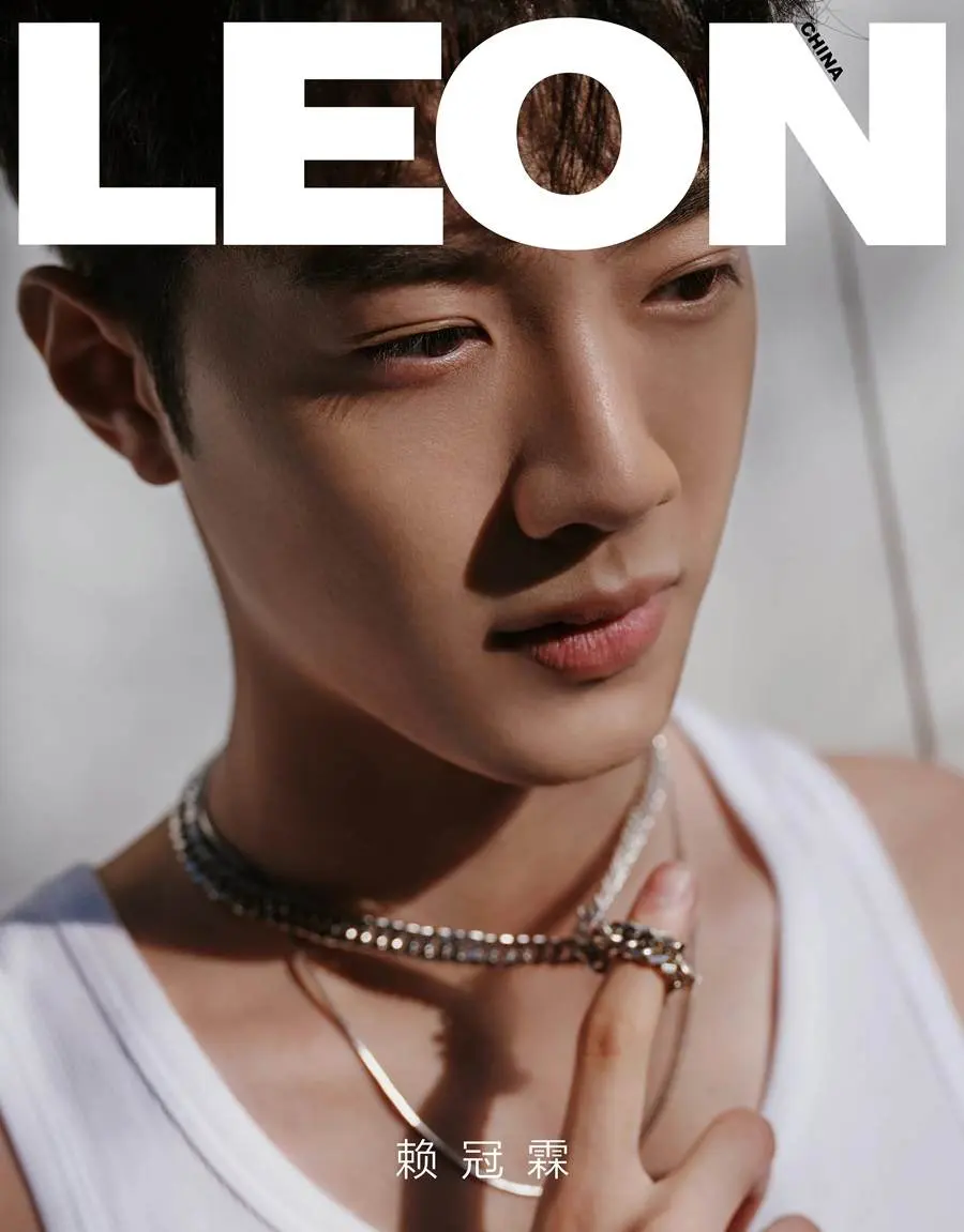 Lai Guanlin @ LEON China October 2022