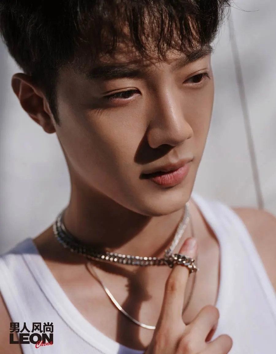 Lai Guanlin @ LEON China October 2022
