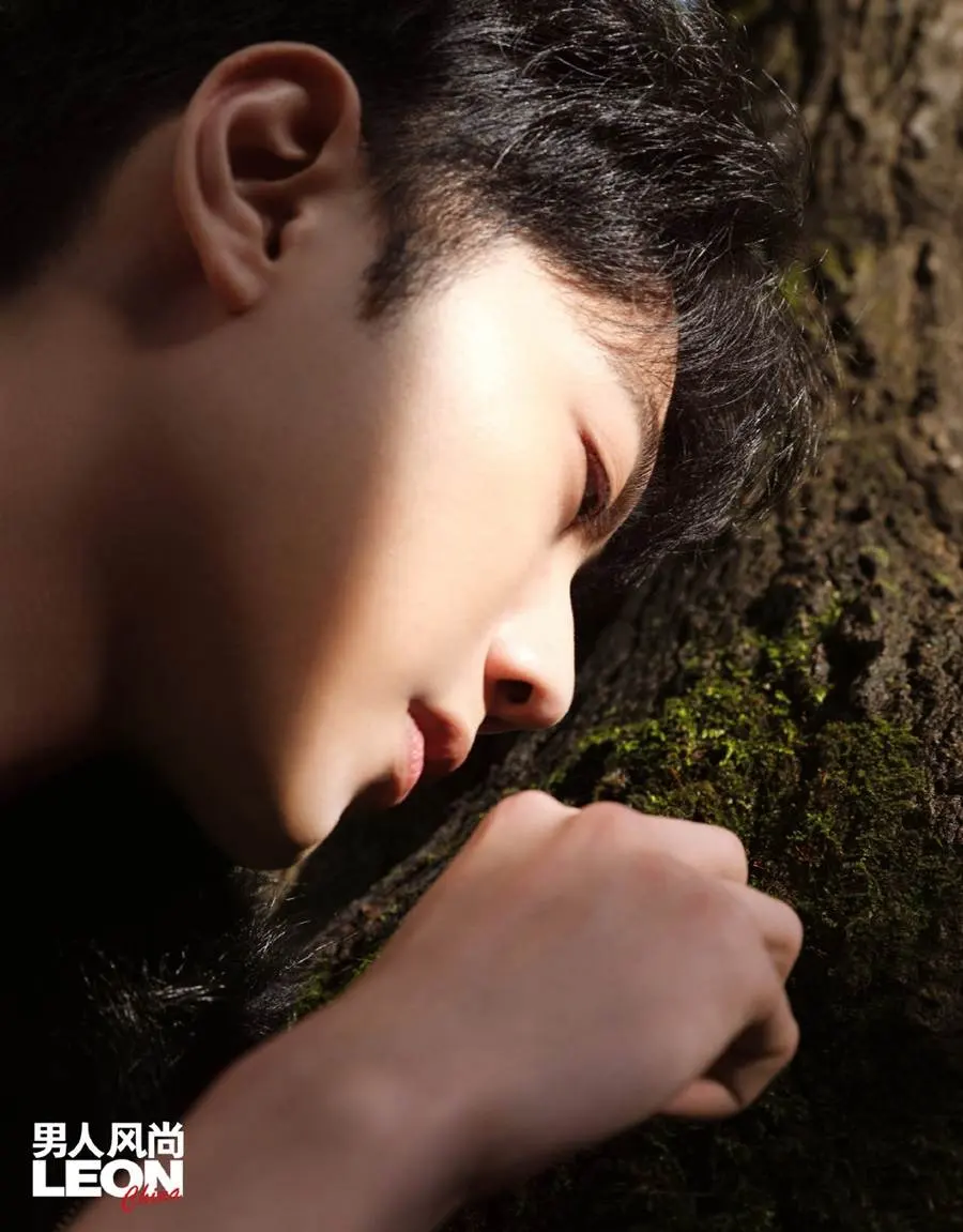Lai Guanlin @ LEON China October 2022