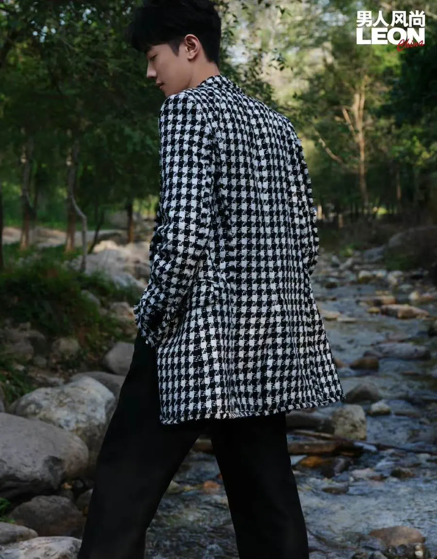 Lai Guanlin @ LEON China October 2022