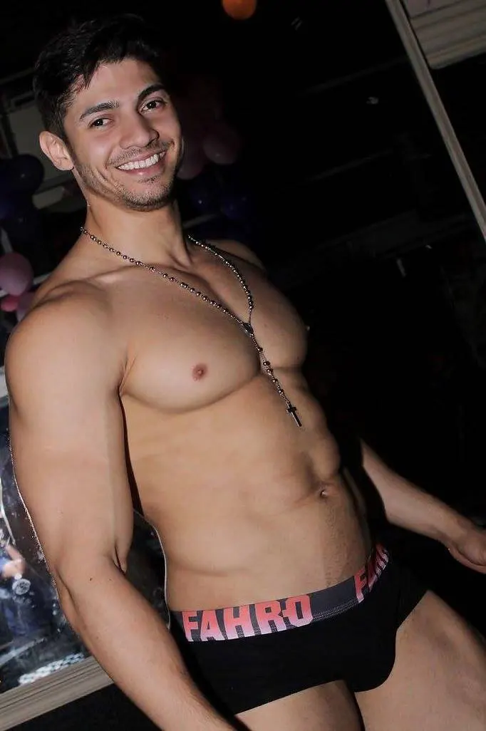 STR hot male 1