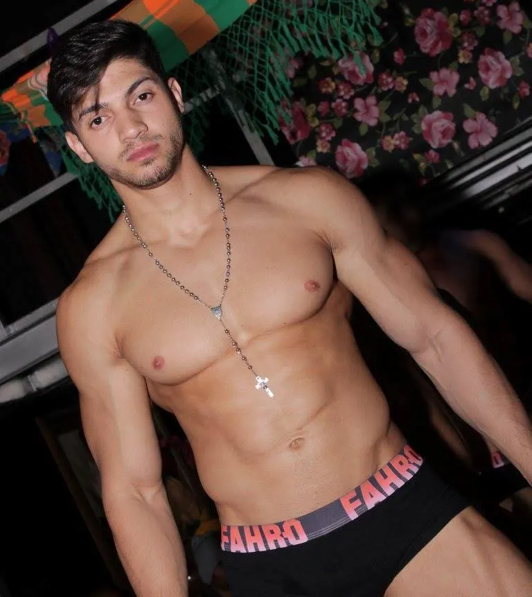 STR hot male 1