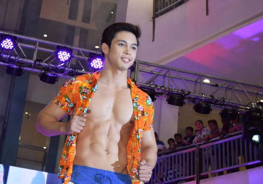 Catwalk men No.1