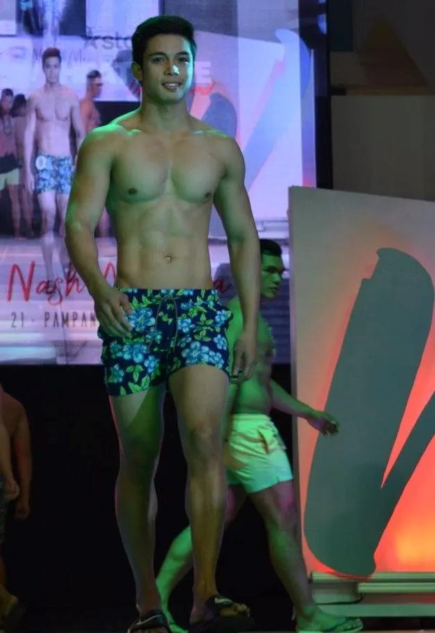 Catwalk men No.1