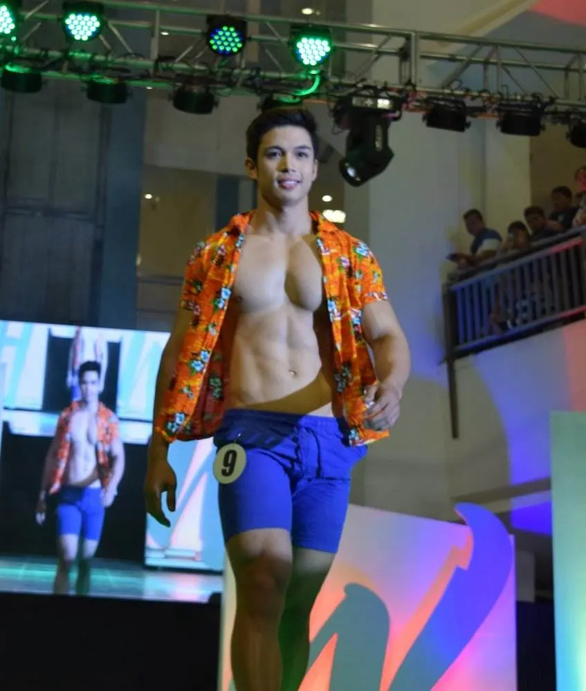 Catwalk men No.1