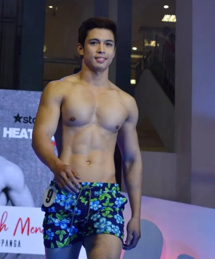 Catwalk men No.1