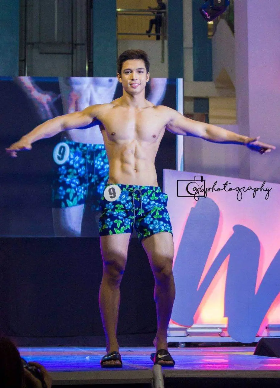 Catwalk men No.1