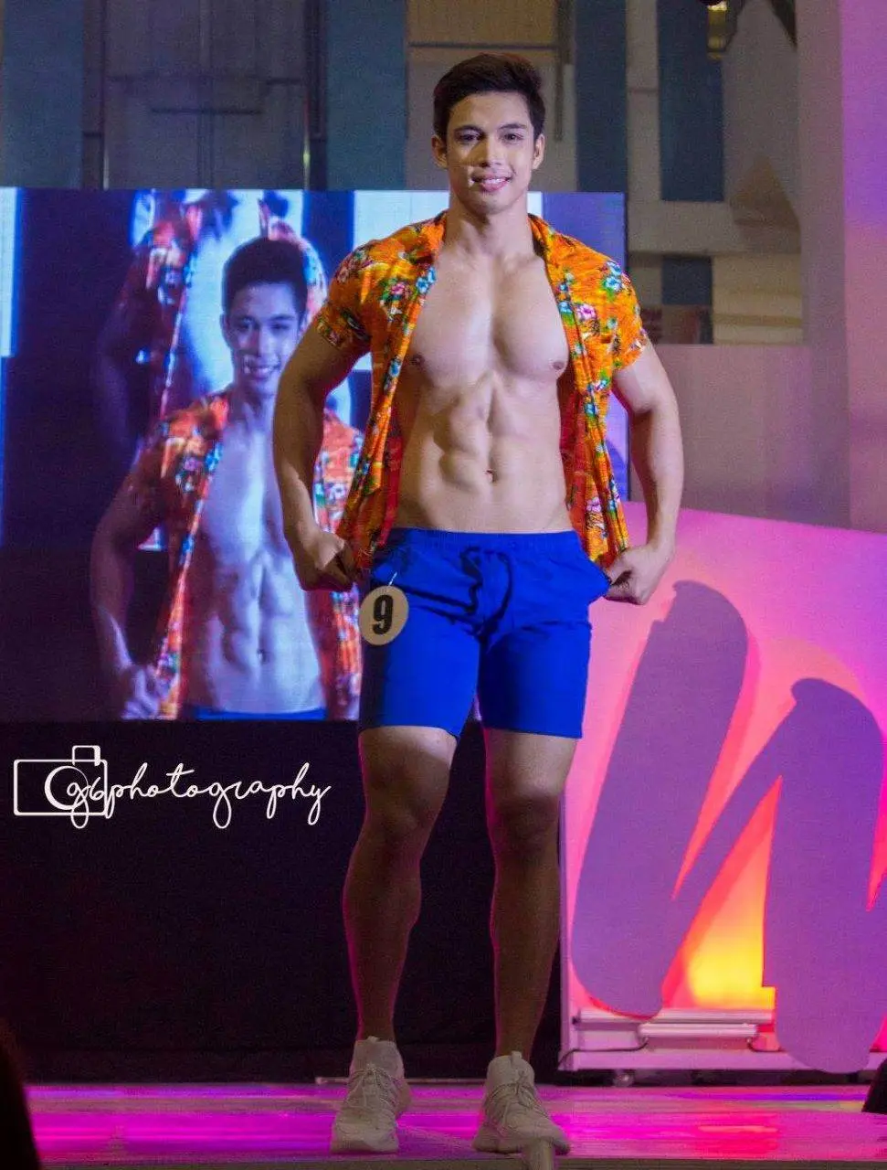 Catwalk men No.1