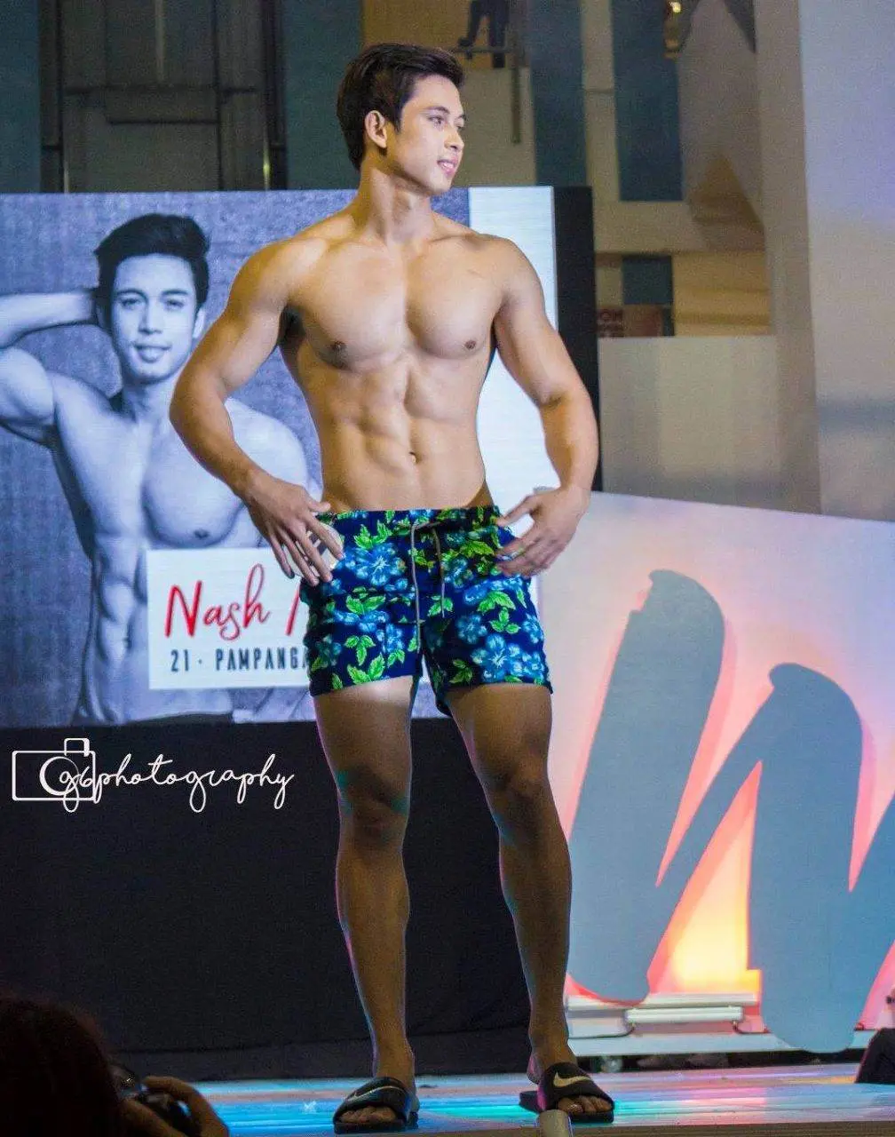 Catwalk men No.1