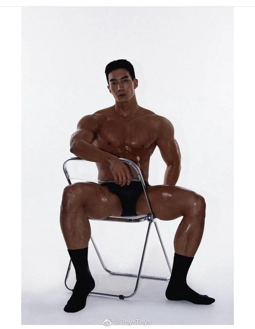 STR hot male 2