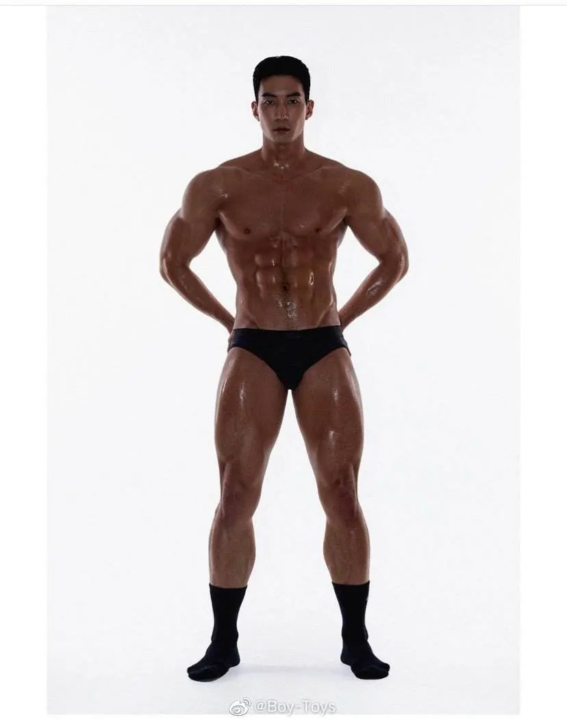 STR hot male 2