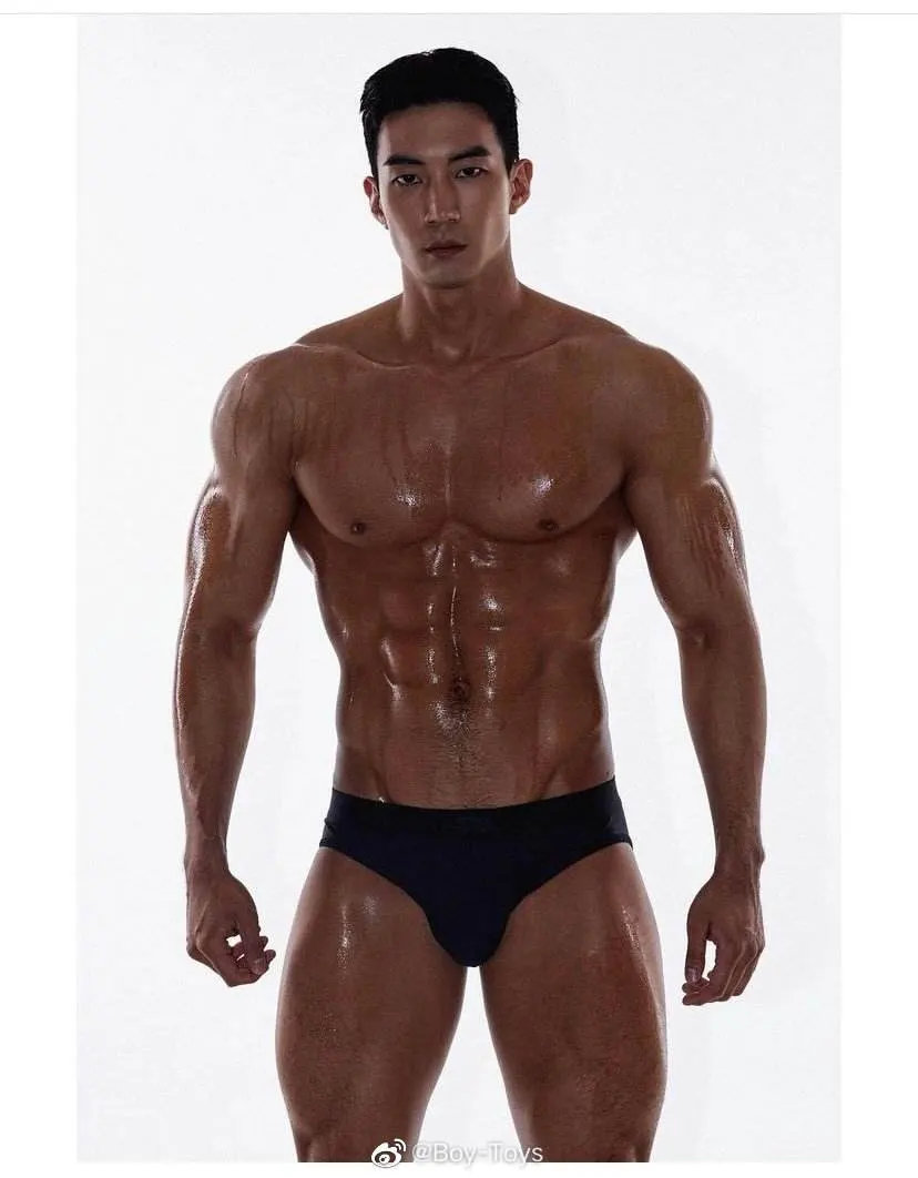 STR hot male 2