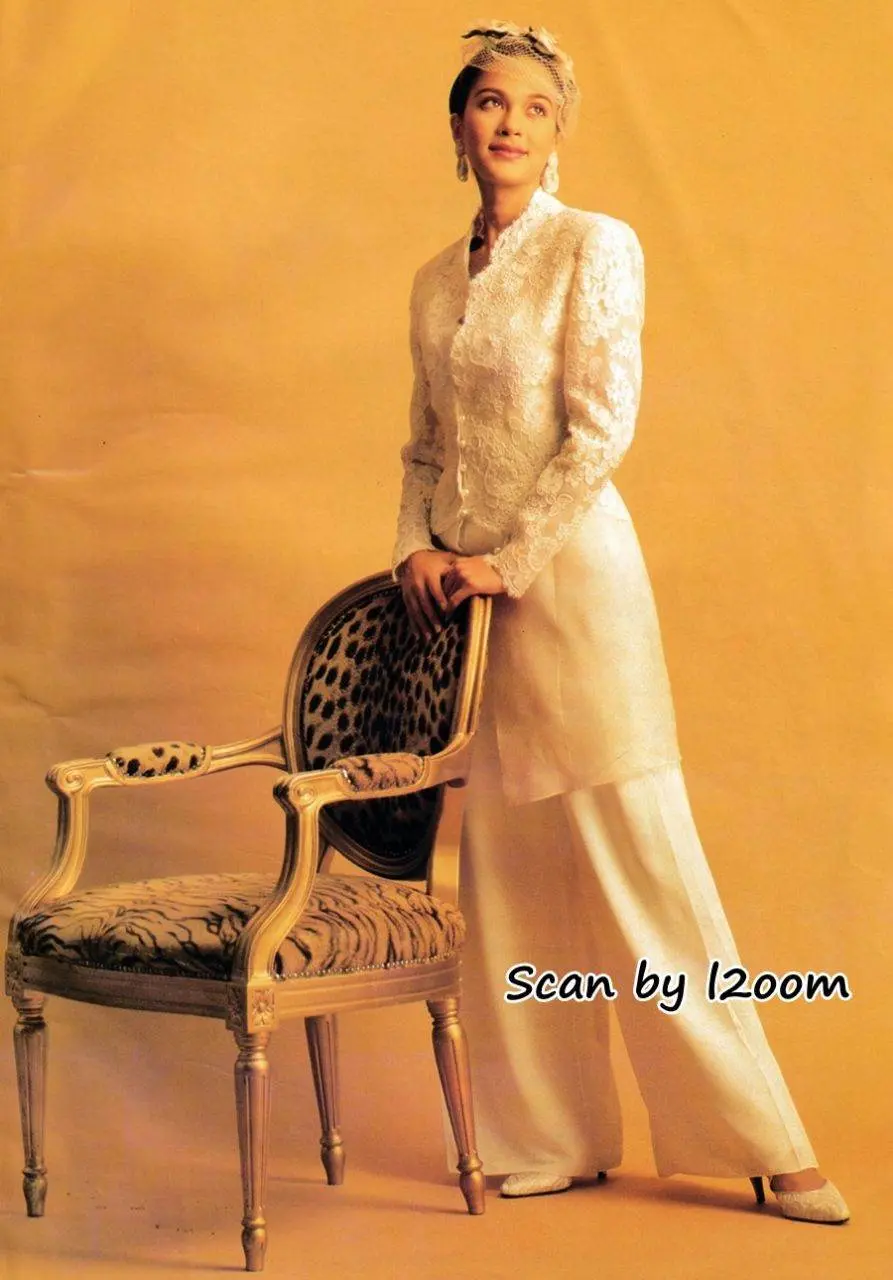 (วันวาน) แหม่ม คัทลียา @ ขวัญเรือน ปีที่ 27 ฉบับที่ 569 สิงหาคม 2538