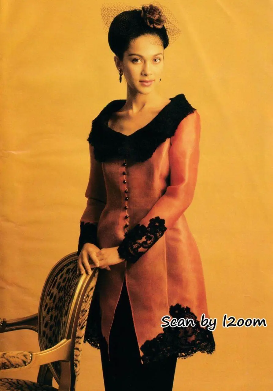 (วันวาน) แหม่ม คัทลียา @ ขวัญเรือน ปีที่ 27 ฉบับที่ 569 สิงหาคม 2538