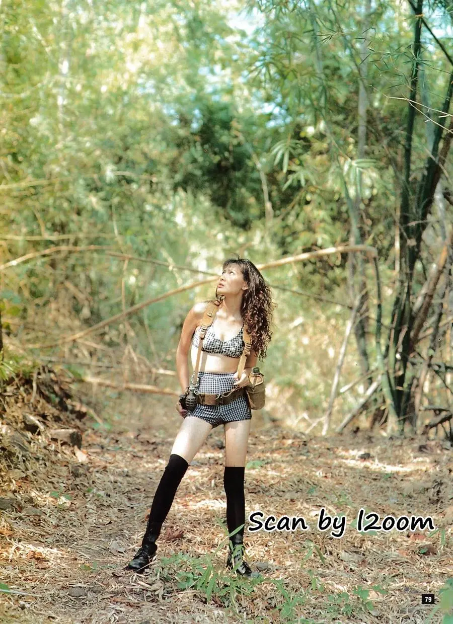 (วันวาน) โยโกะ ทาคาโน่ @ นิตยสาร ผู้หญิง ปีที่ 12 ฉบับที่ 229 กุมภาพันธ์ 2538