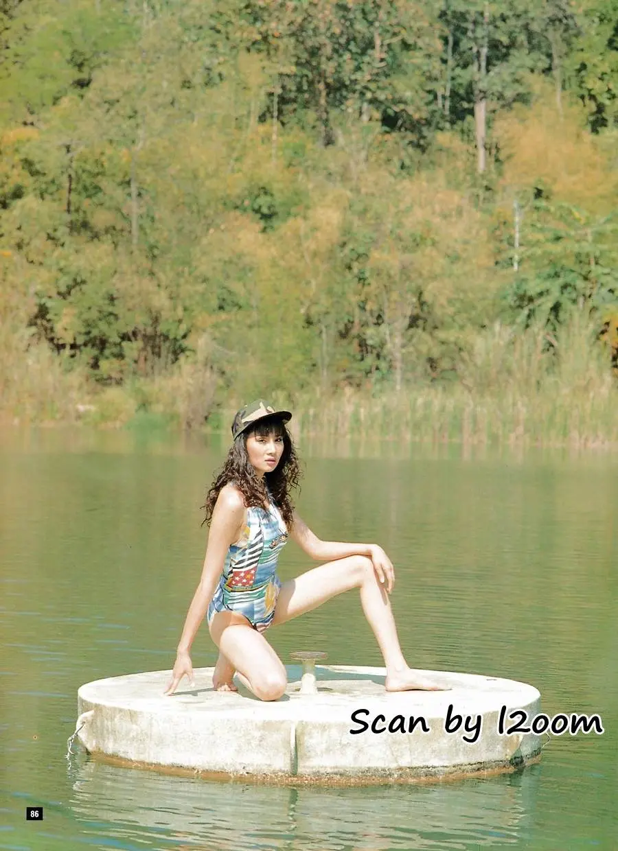 (วันวาน) โยโกะ ทาคาโน่ @ นิตยสาร ผู้หญิง ปีที่ 12 ฉบับที่ 229 กุมภาพันธ์ 2538