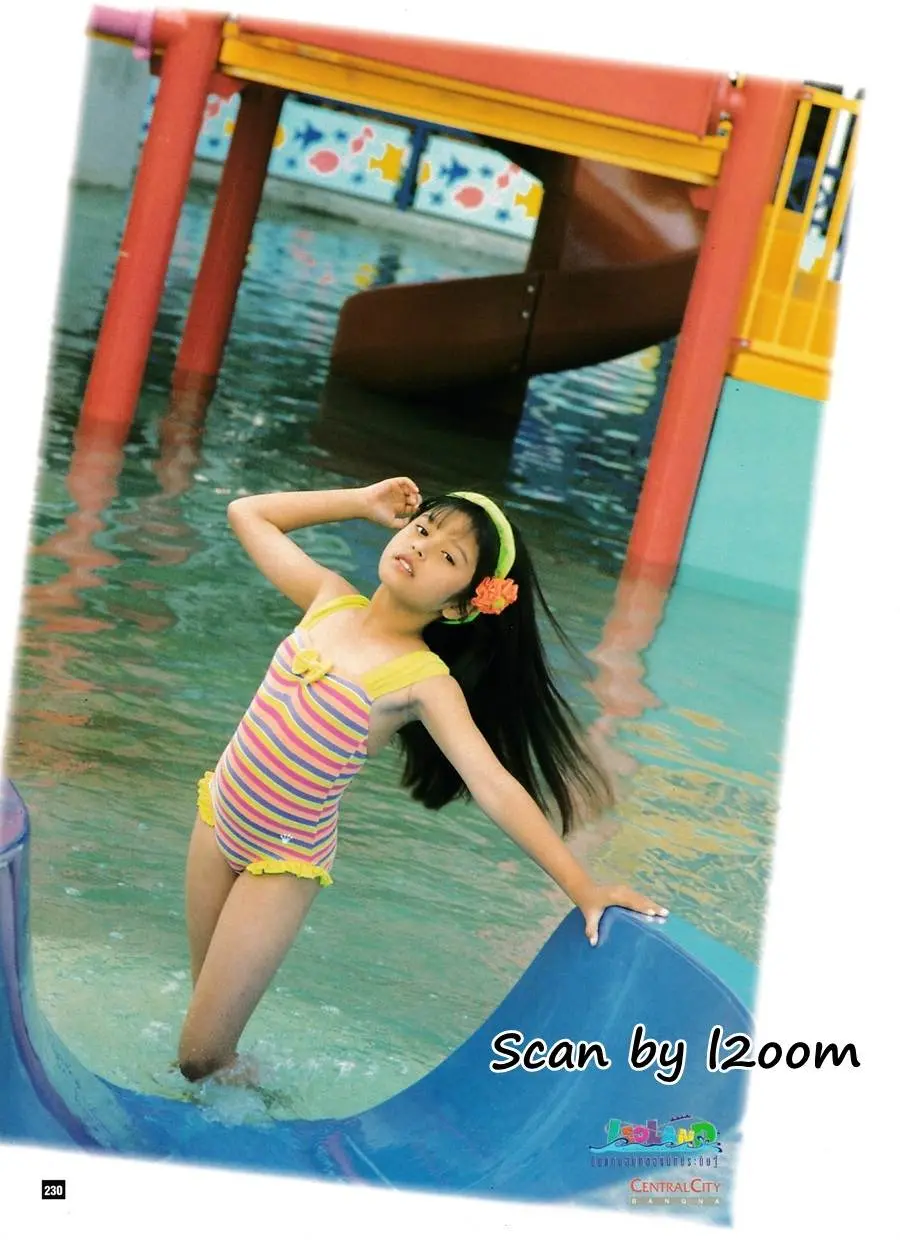 (วันวาน) โยโกะ ทาคาโน่ @ นิตยสาร ผู้หญิง ปีที่ 12 ฉบับที่ 229 กุมภาพันธ์ 2538