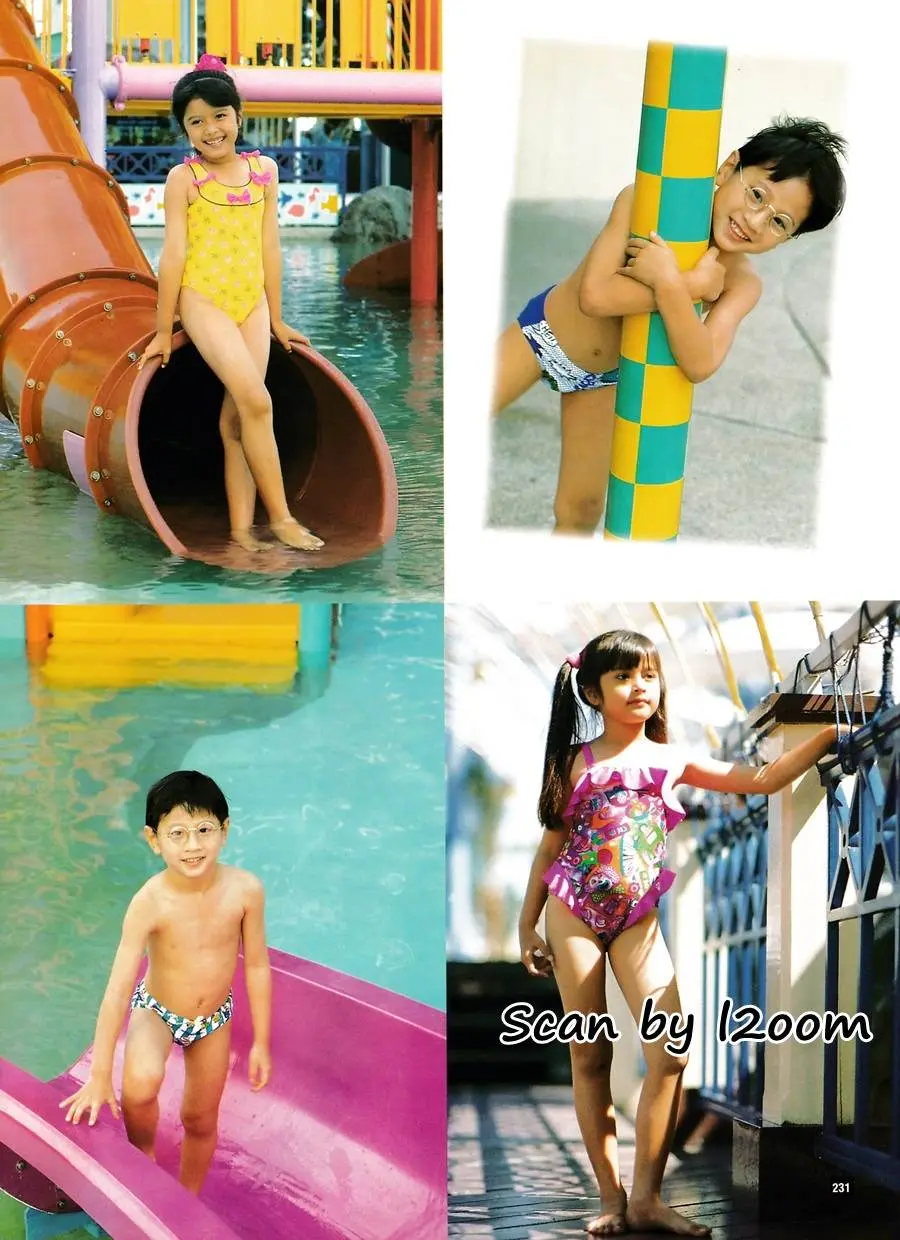 (วันวาน) โยโกะ ทาคาโน่ @ นิตยสาร ผู้หญิง ปีที่ 12 ฉบับที่ 229 กุมภาพันธ์ 2538