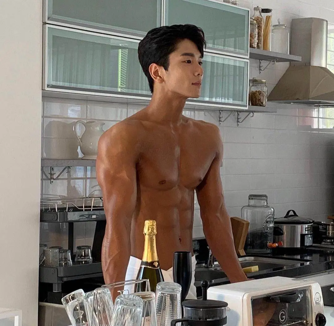 ผู้ชายเข้าครัว