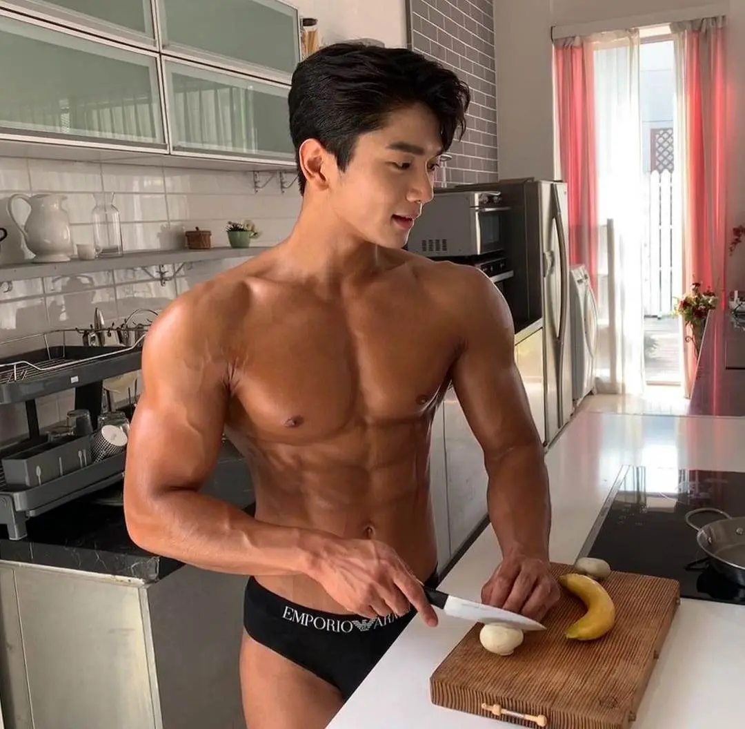 ผู้ชายเข้าครัว