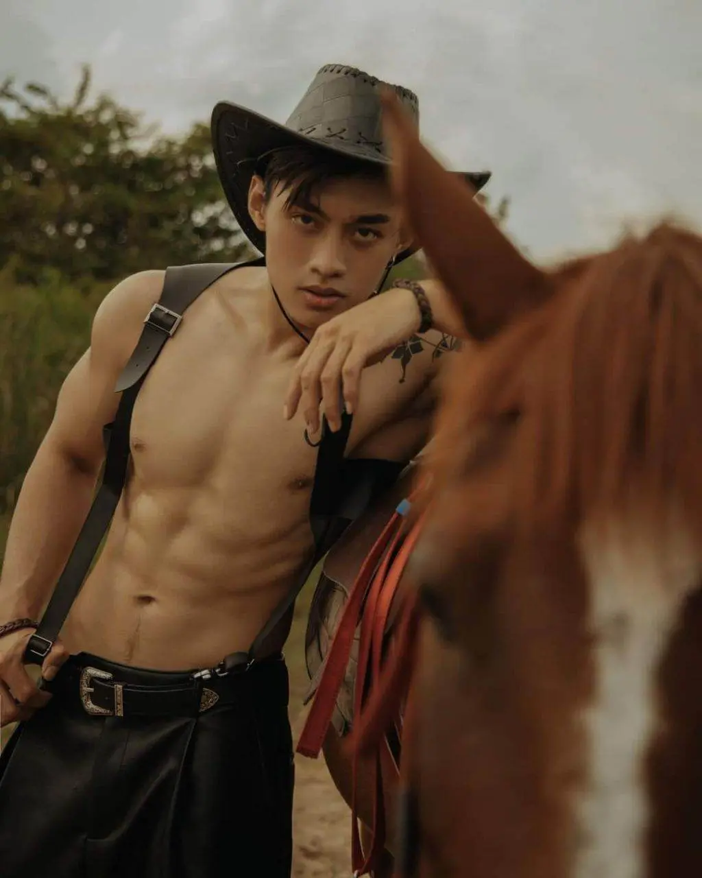 ม้าแสนรัก
