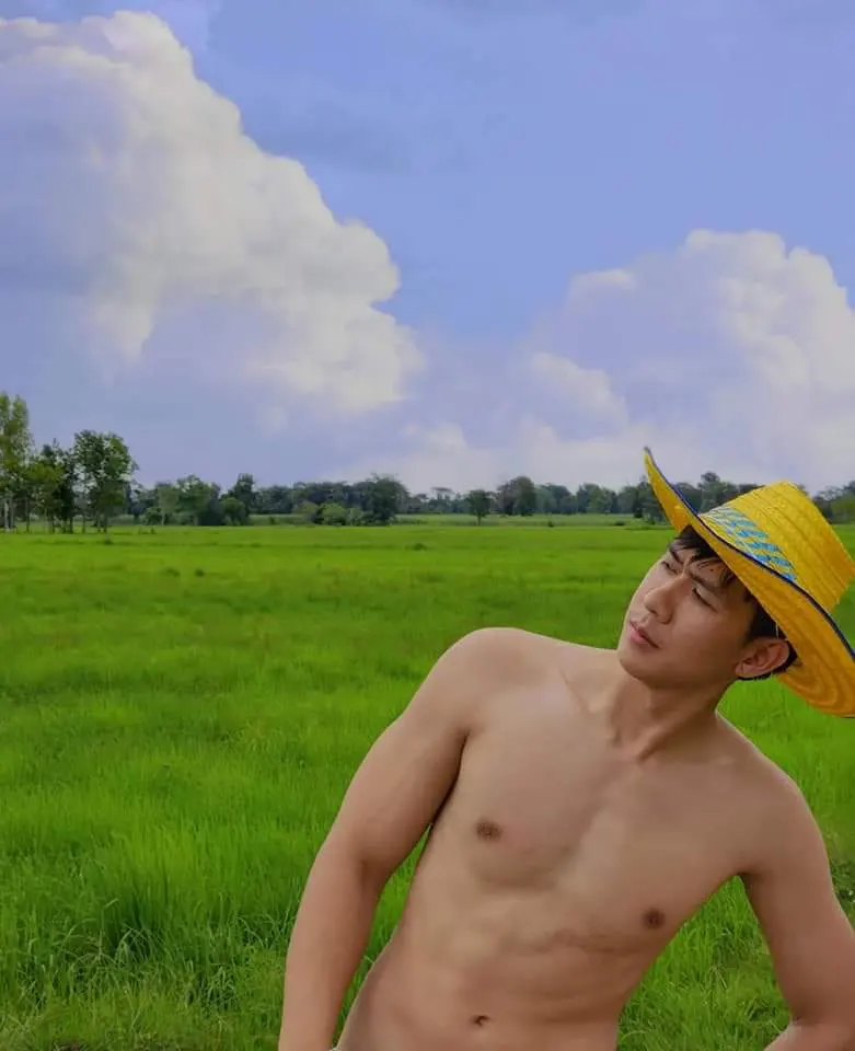 ผู้ชายชอบธรรมชาติ