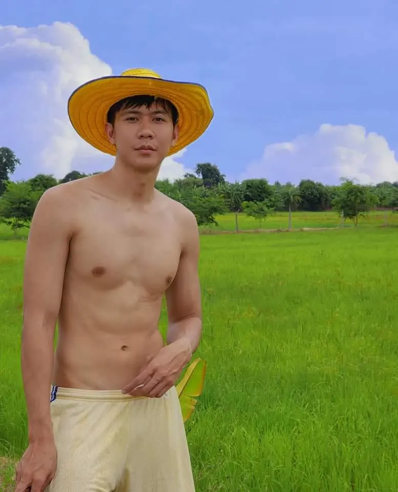 ผู้ชายชอบธรรมชาติ