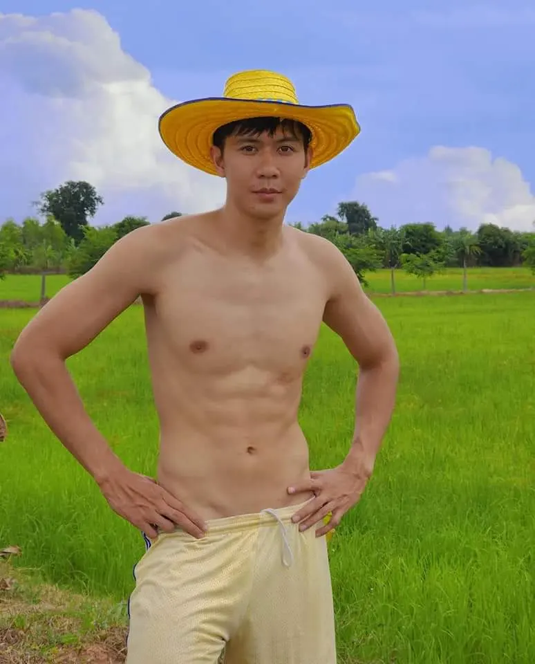 ผู้ชายชอบธรรมชาติ