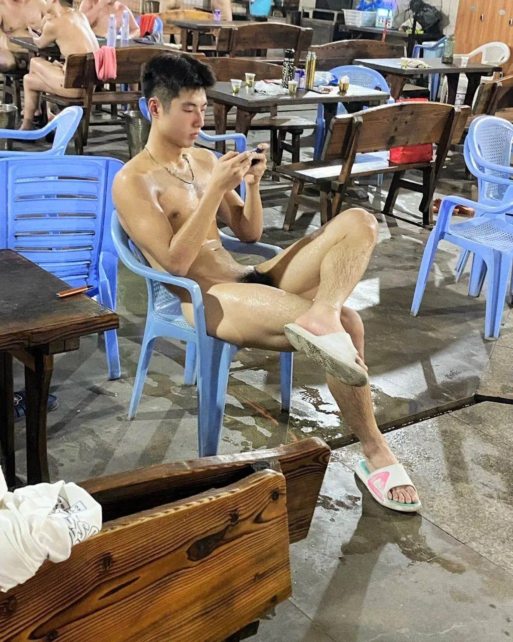 โนรูไม่ชุ่มฉ่ำเท่าในรู27