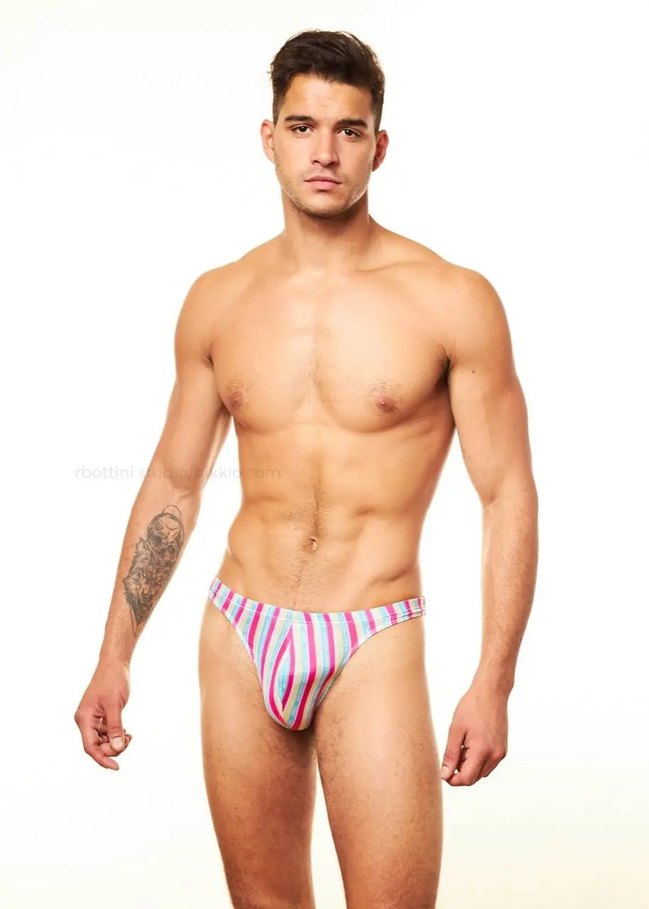 Hot men in underwear