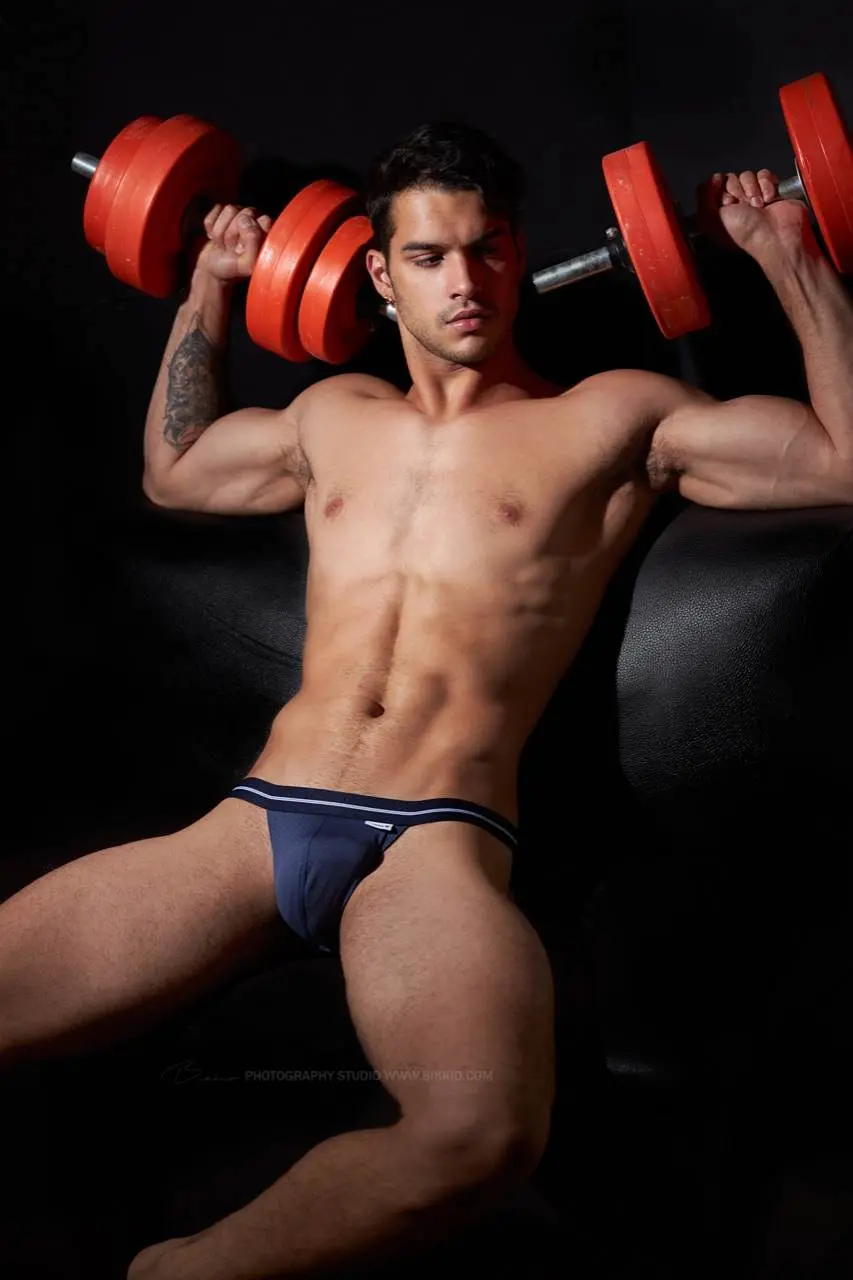 Hot men in underwear