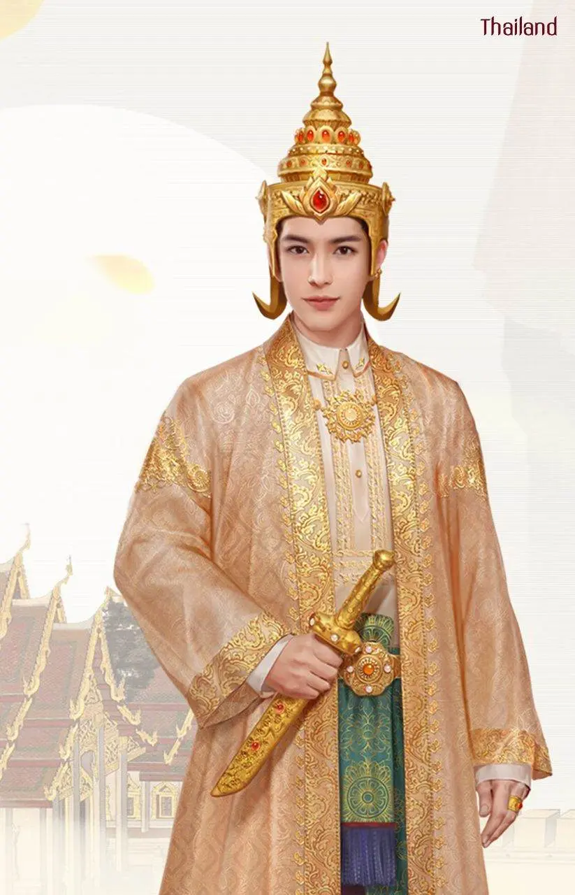 Thai Character in Game Online | THAILAND 🇹🇭