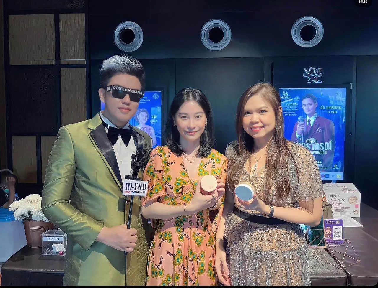 faydolce พิธีกรสายแฟ ล้วงลึกเวที Missmimosa queen thailand 2022