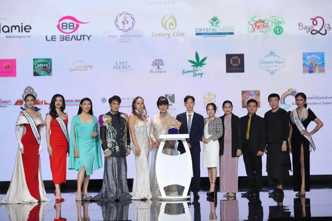 faydolce พิธีกรสายแฟ ล้วงลึกเวที Missmimosa queen thailand 2022