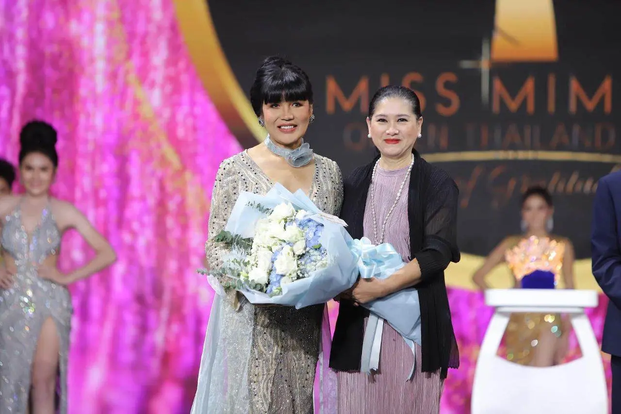 faydolce พิธีกรสายแฟ ล้วงลึกเวที Missmimosa queen thailand 2022
