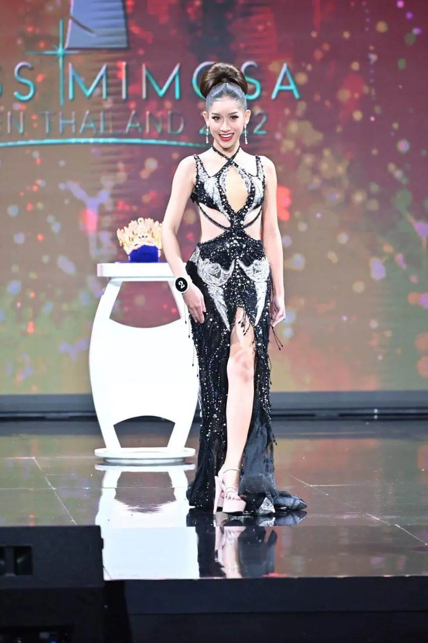 faydolce พิธีกรสายแฟ ล้วงลึกเวที Missmimosa queen thailand 2022