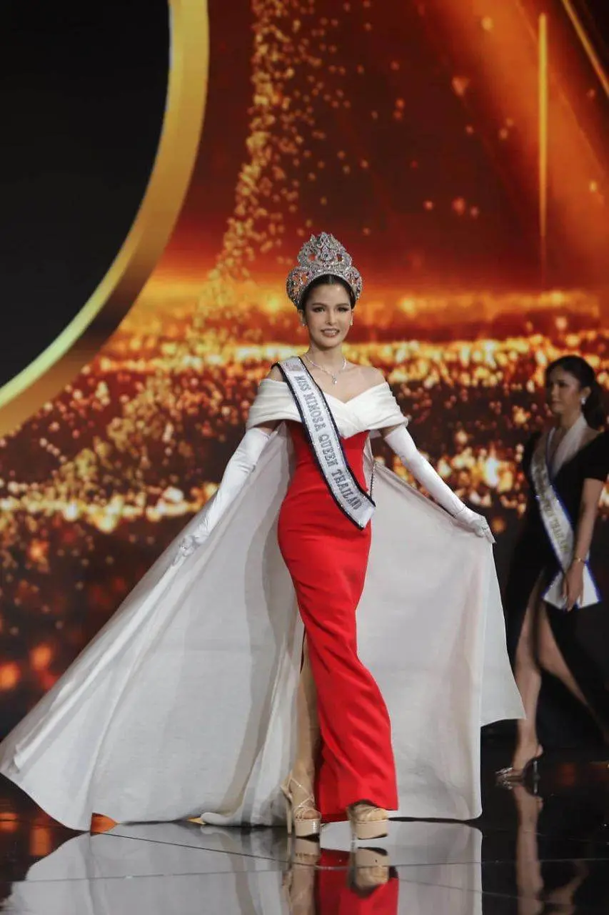 faydolce พิธีกรสายแฟ ล้วงลึกเวที Missmimosa queen thailand 2022