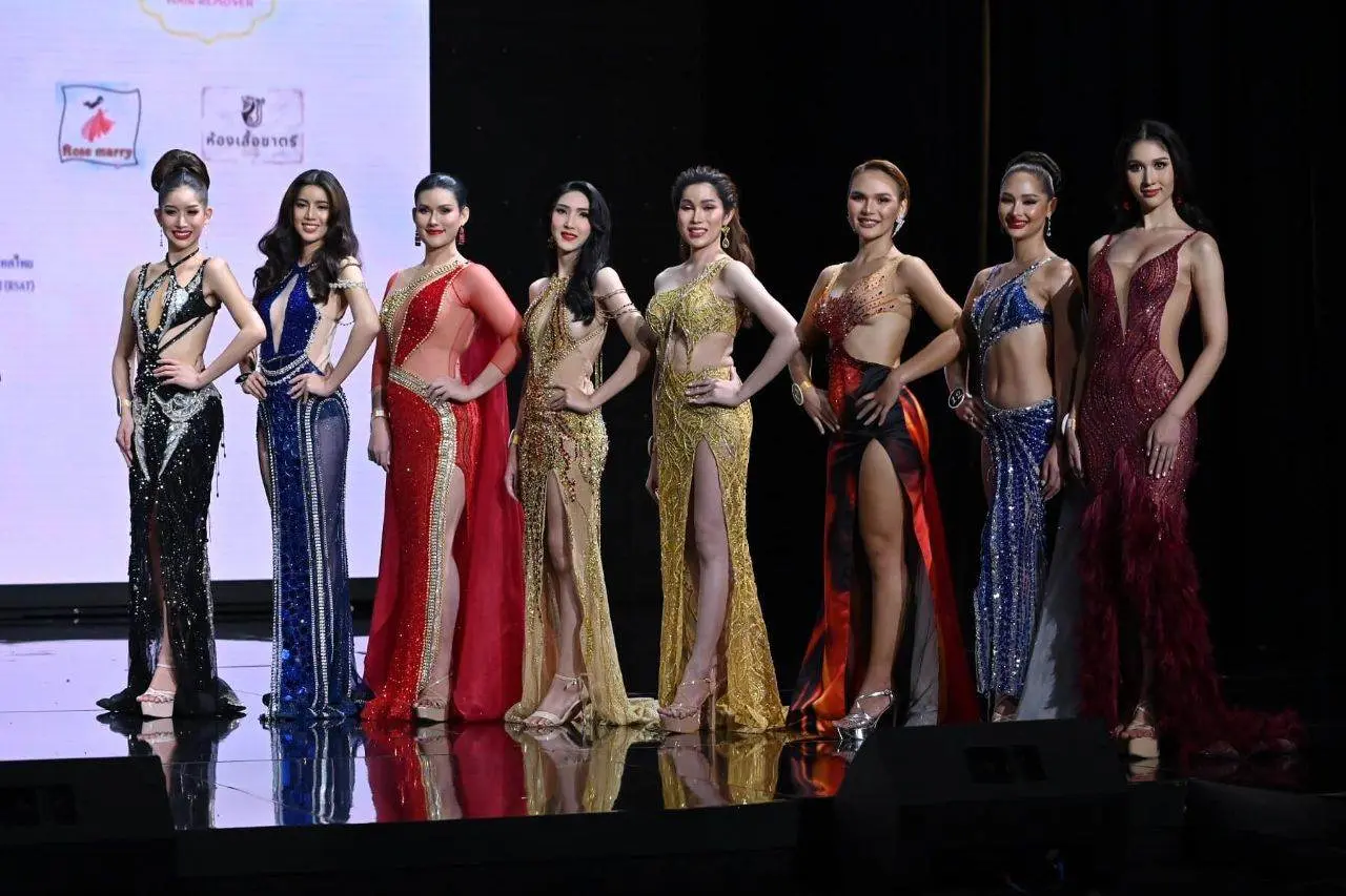 faydolce พิธีกรสายแฟ ล้วงลึกเวที Missmimosa queen thailand 2022
