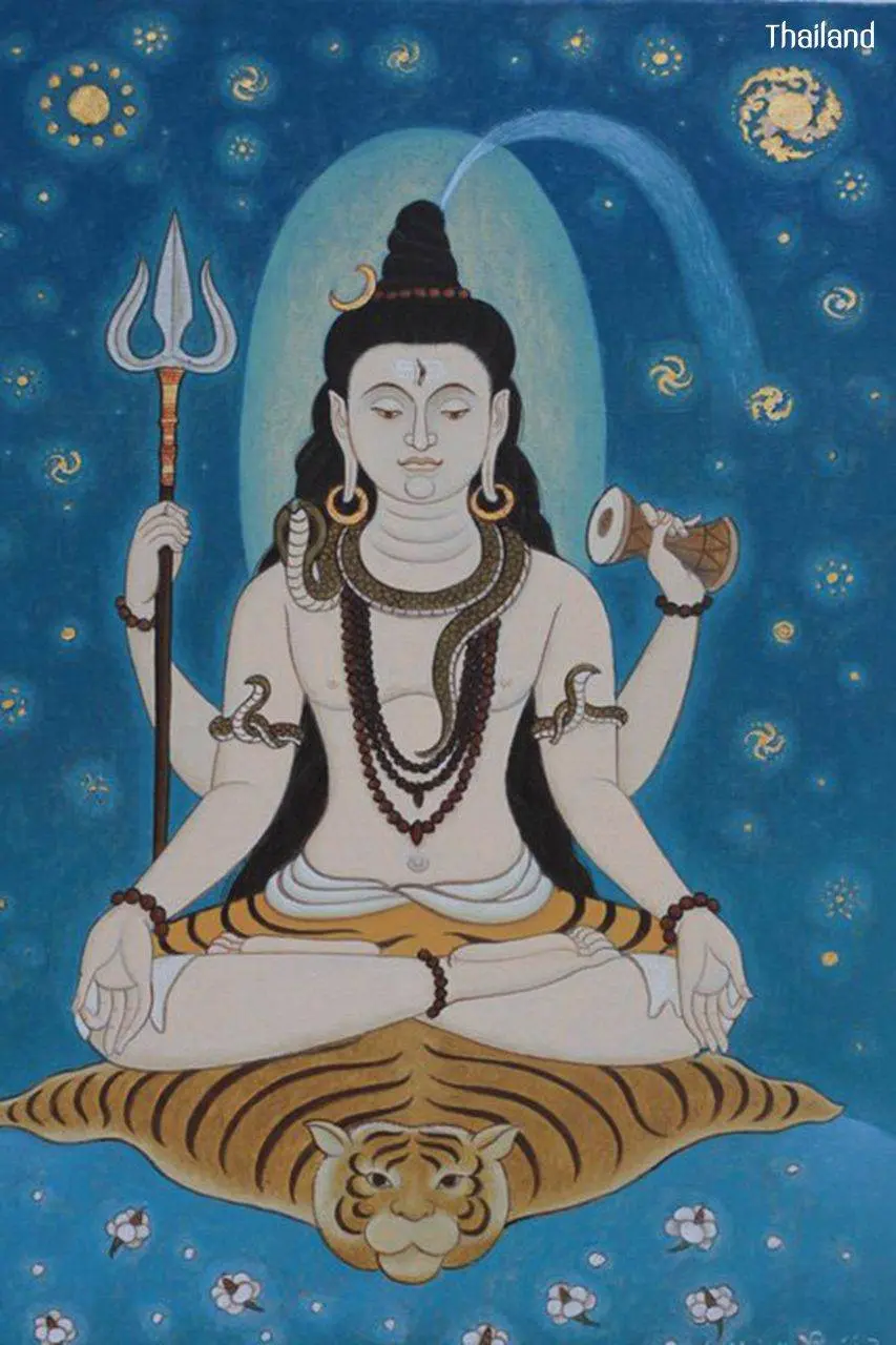 āļāļĢāļ°āļĻāļīāļ§āļ° Shiva