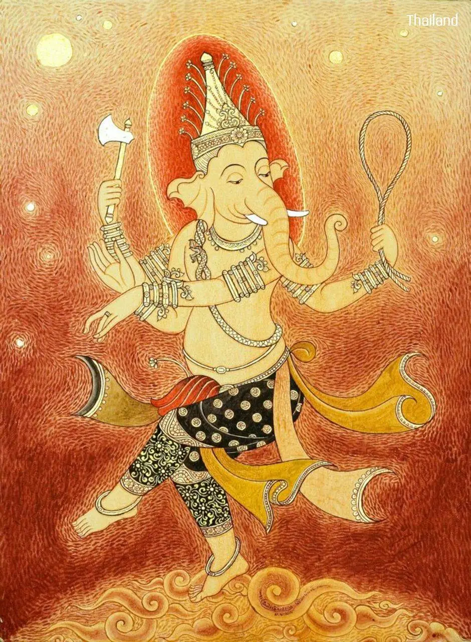 āļāļĢāļ°āļāđāļāļĻ Ganesha