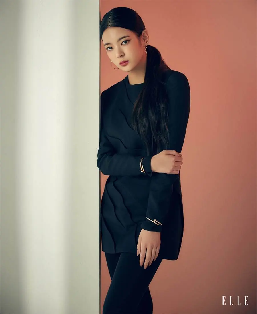 ITZY @ ELLE Singapore October 2022