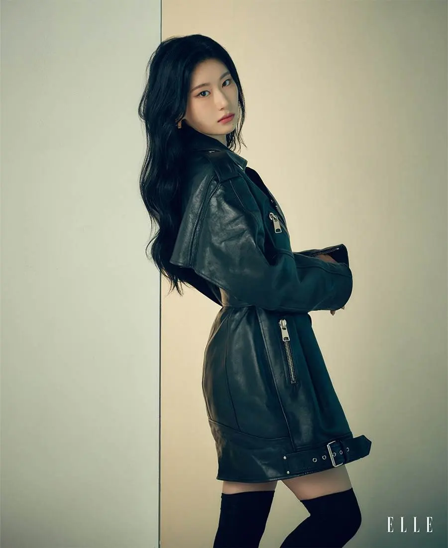 ITZY @ ELLE Singapore October 2022