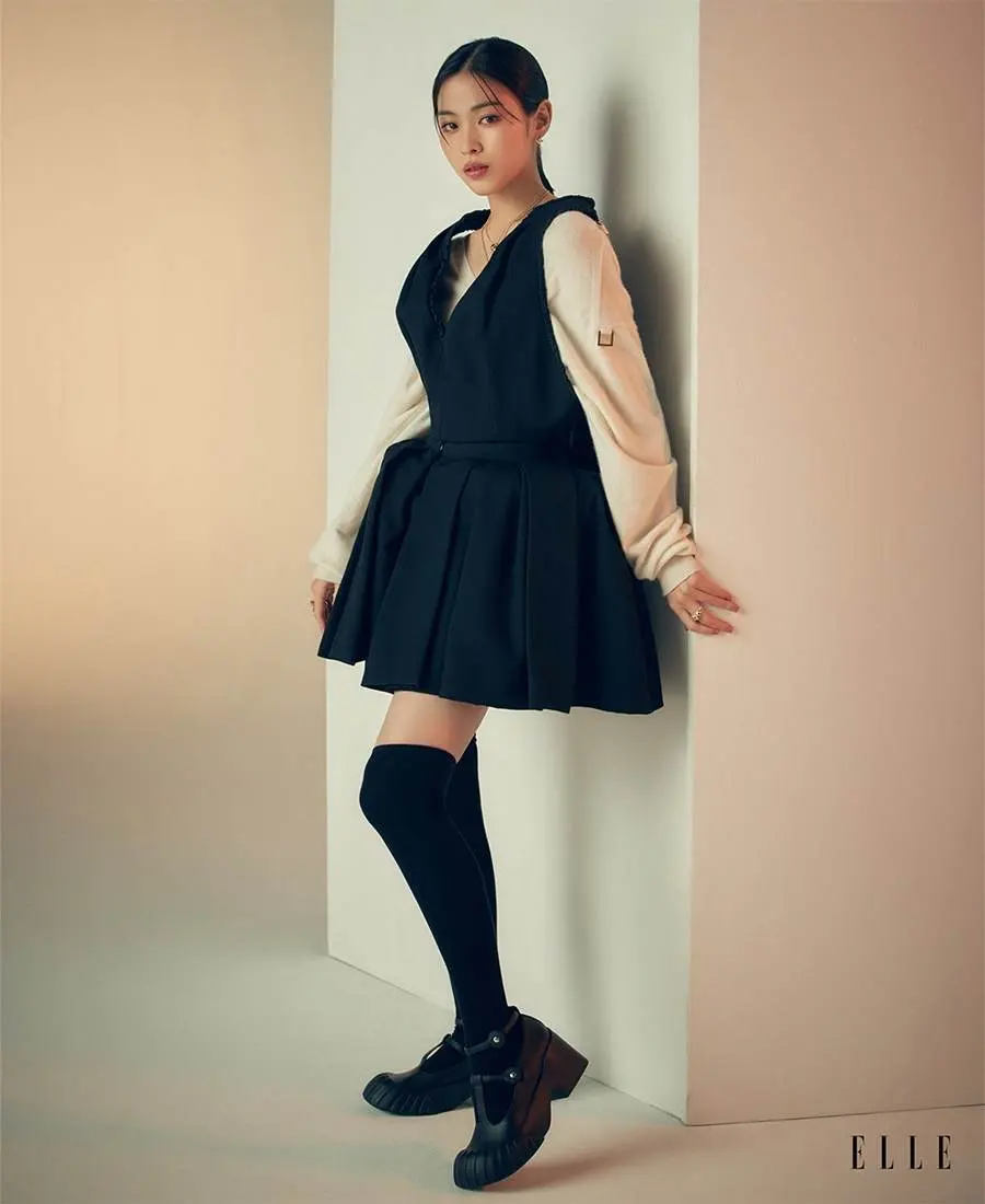 ITZY @ ELLE Singapore October 2022