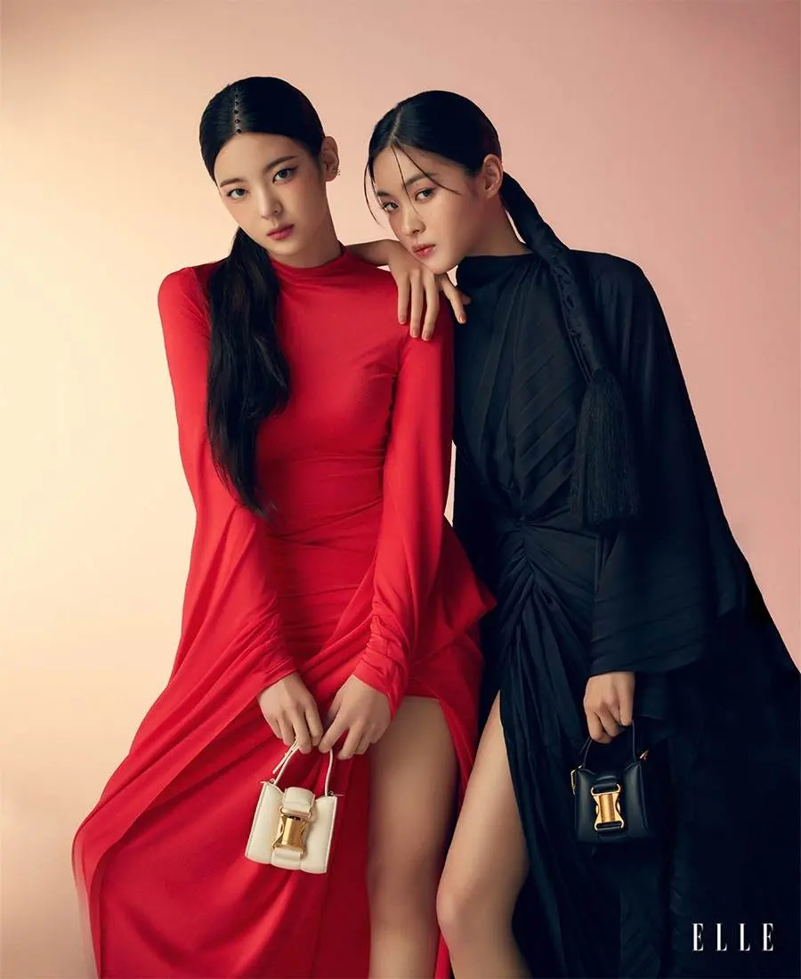 ITZY @ ELLE Singapore October 2022
