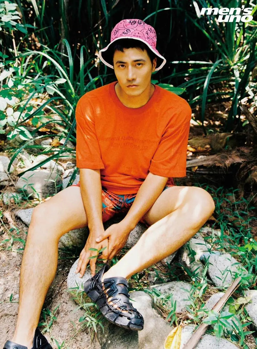 Li Chenhao @ Men&rsquo;s Uno China October 2022